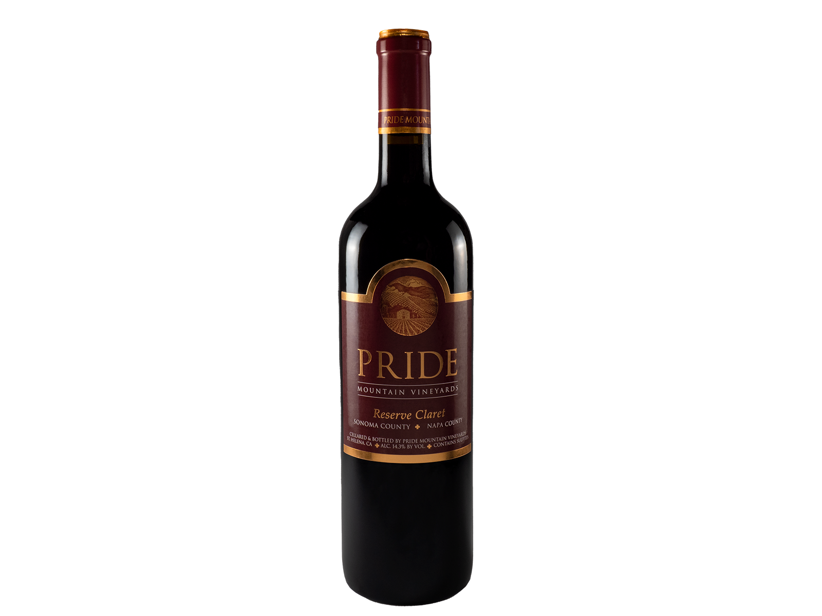 2018 Reserve Claret